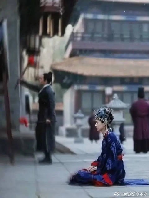 汴京大娘子于夫落魄时不离不弃,登闻鼓前众人震惊