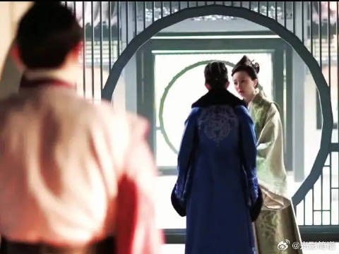虽然觉得明兰在胡说