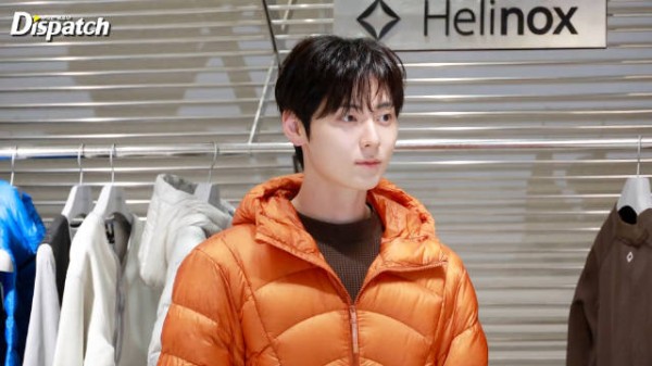 天生优越黄旼炫 260910 Helinox品牌活动 新闻视频一则 koreadispatch