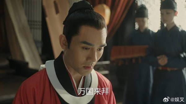 生母病危，赵祯却不能去看望她，万国朝拜！
