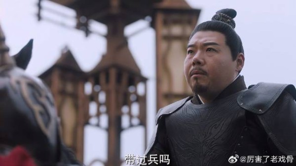 平秦王带兵入中州 找茬怒骂广陵王,想为周生辰抢媳妇