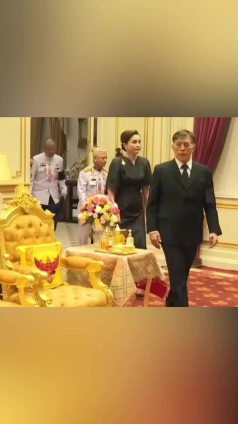 欧拉弄身份是妾室,在苏提达面前直不起腰 泰国王室
