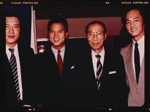 万梓良当年力荐周星驰出演霹雳先锋