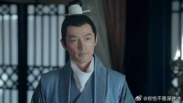 看到梅长苏后，莅阳变了脸，下秒靖王实力护至交