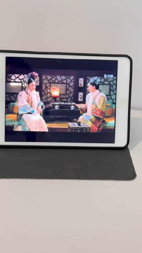 甄嬛邀请沈眉庄来下棋,甄嬛察觉阴谋,提前布局