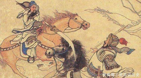 演义中,关羽斩杀敌将大多只用几个回合,真的是他不擅久战吗