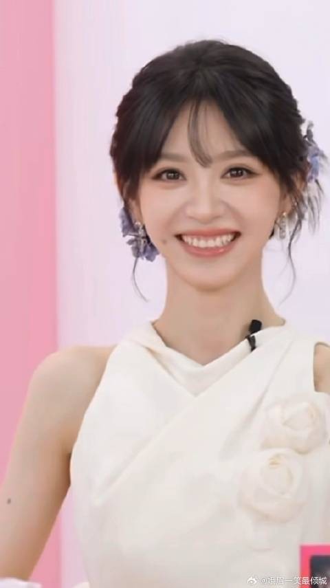 田曦薇真的太可爱太好看了