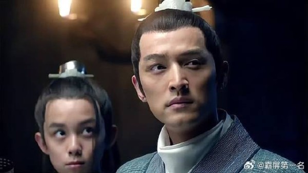 梅长苏来天牢,听到衙役议论祁王,勾起梅长苏的回忆