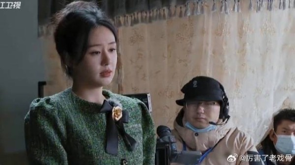 郑合惠子演技了得 现场面试一秒入戏,王晶立马拍板把角色给她演!
