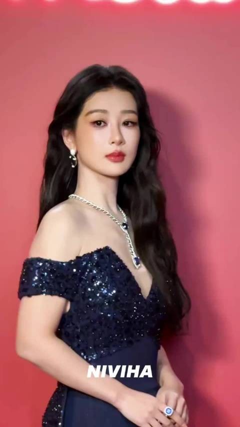 妈呀杨紫你这么美