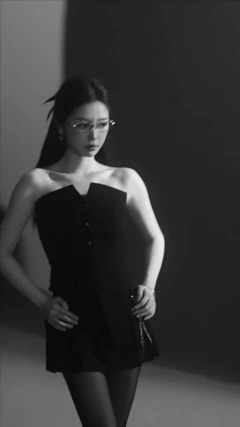 虞书欣完全妈咪