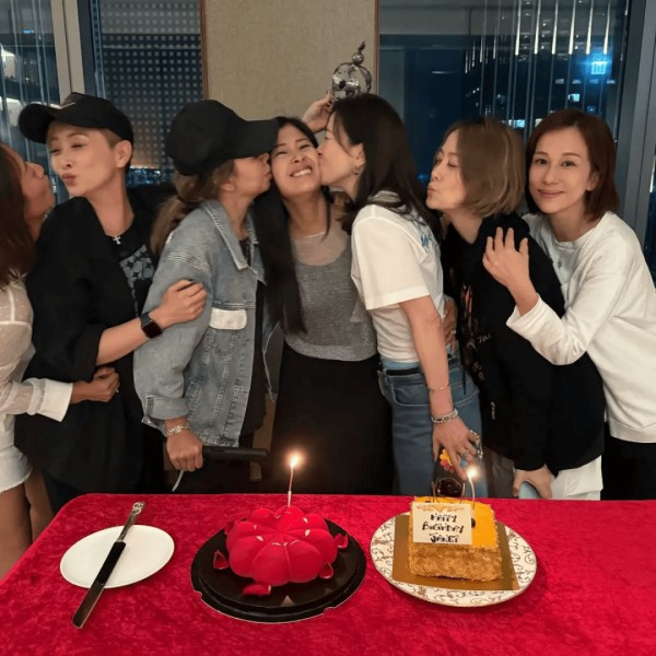 TVB前女星钟丽淇被传入ICU,疑患与亡母相同疾病,大女半岁确诊罕见病