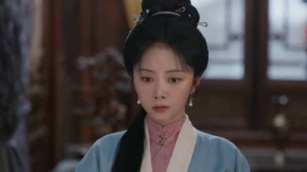 谭松韵演活许兰香,兰香如故首播热度破22000