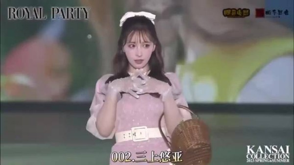 高颜值美女氛围感画面(56)