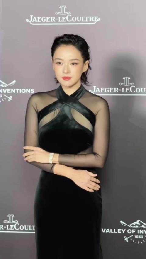 章子怡 易烊千玺 李知恩 手表活动