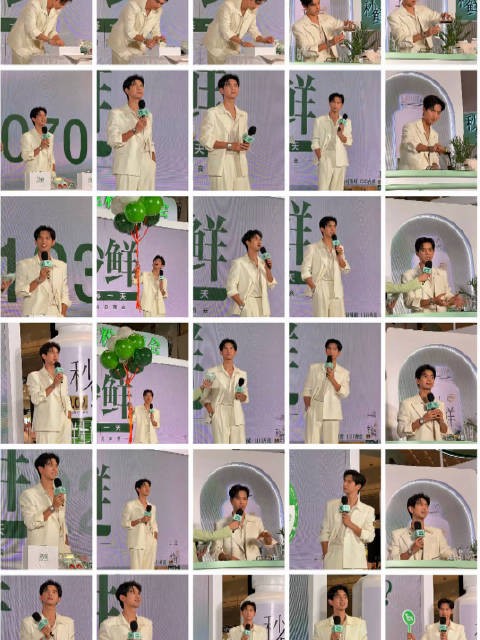 李现回湖北宠粉，真诚藏在细节里