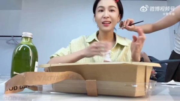 曾沛慈说参加节目好像才是昨天的事 ​​​