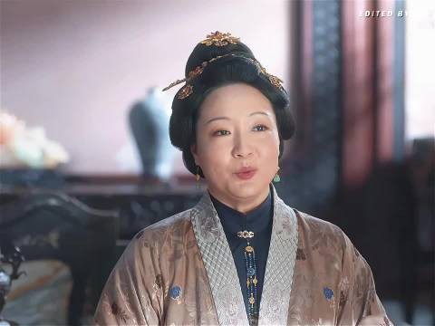 我们是彼此在这深宅大院里唯一的真心
