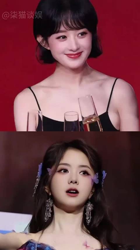 内娱四大扛剧女王,赵丽颖拍什么火什么,谭松韵新剧收视登顶