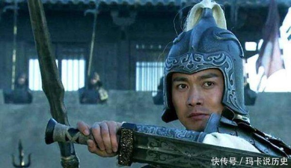 三国演义中,为何有许多敌将看见赵云掉头就跑?且看张郃怎么说