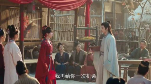 逐玉:什么,你们居然管这叫相貌丑陋?