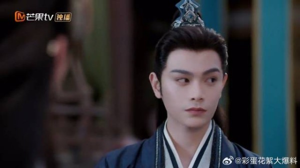 韩世元身份成谜，竟与张侍郎和英王有牵扯？