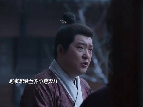 冯嬷嬷紫堇被赵家灭口，兰香小莲逃过一劫活了下来！