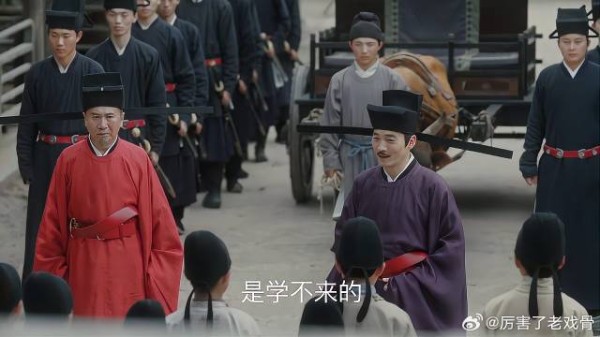晏殊对范仲淹客客气气,扭头就教育学子!