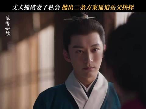 林锦岐心理战巧施计谋成功合离