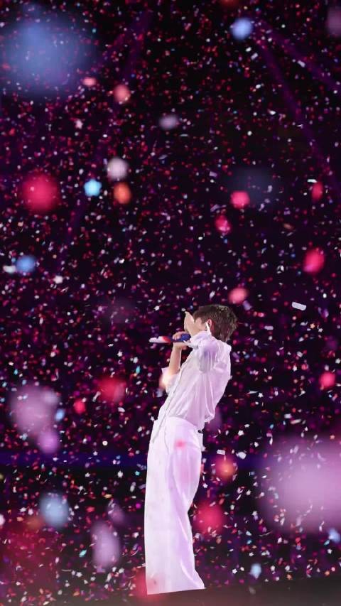 张杰未LIVE巡演郑州站启程,爱的能量场再出发