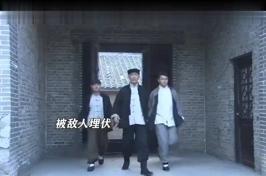 燕双鹰从鬼门关被救回来了，好在没伤到骨头！