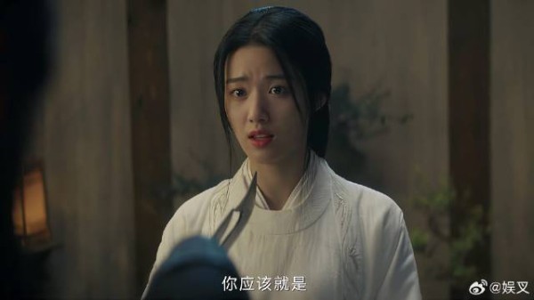上官浅故意同仇敌忾 骂宫子羽不配当执刃，引宫尚角注意