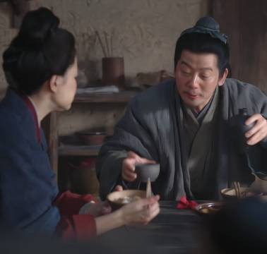 兰香如故许万全升二掌柜,老实人终扬眉吐气