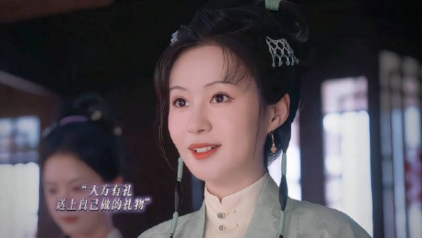 郑合惠子温柔上线,兰香如故反派杜小姐与男主同框CP感十足