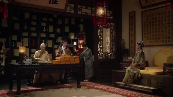 甄嬛不想进宫,为何还要那样表现自己? 甄嬛传第一集(4)