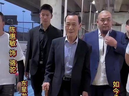 《古惑仔系列》主演今昔对比震撼亮相！
