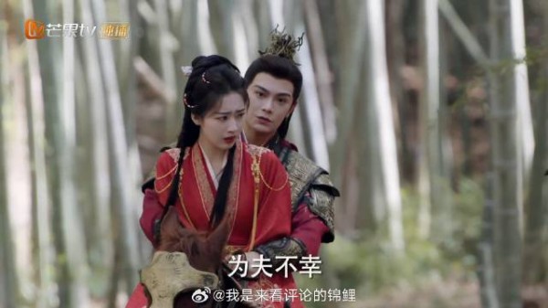 颜六娘沈渡大婚 表面夫妻感情不合,沈渡骑马带她回家温存