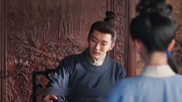林锦岐设计赵星棠,把她的私情暴露在岳父面前,逼他签下合离书