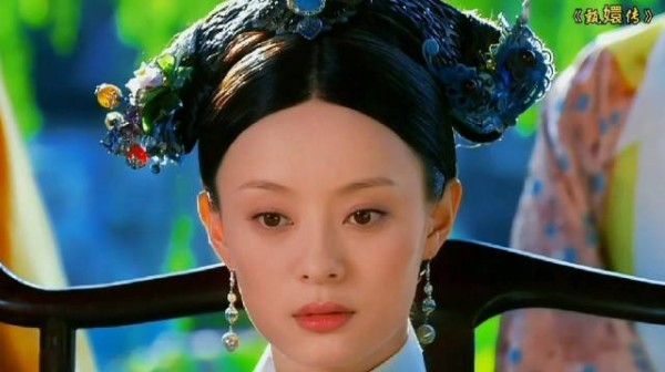 失子之痛让甄嬛一下子缓不过来啊!
