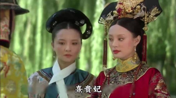 摩格骚扰大清无果后盯上甄嬛 皇上启动夏刈调查当年甘露寺一事 甄嬛传