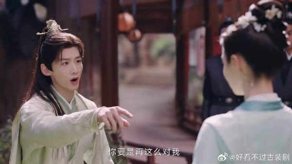 玉茹逼顾九思读书,顾九思竟要休了她,哪料玉茹:呵呵了