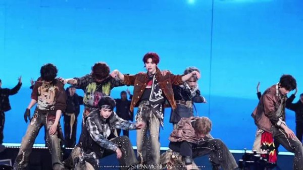 网传时代少年团不去大湾区了 都没线下了吗