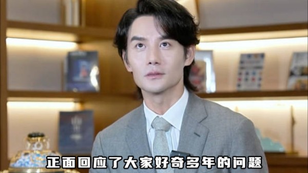 王凯受访揭秘少接戏原因,主动沉淀,坚持少拍戏拍好戏