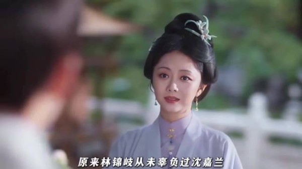 林锦岐凭胎记认许兰香,相认却满是遗憾