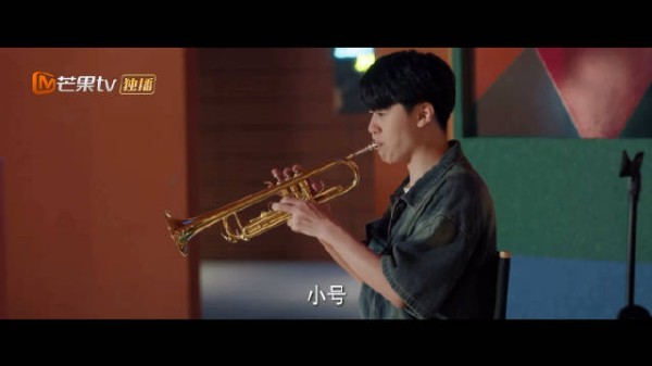你浩宇哥哥貌似没吃过钱的压力