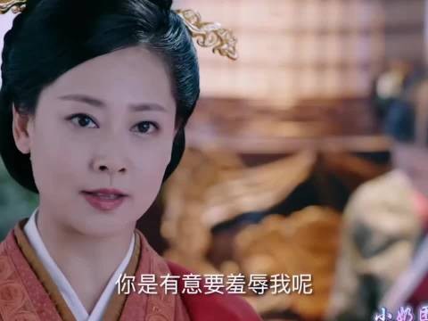 独孤天下 般若派给曼陀一位女官,替曼陀怒怼嚣张妾室