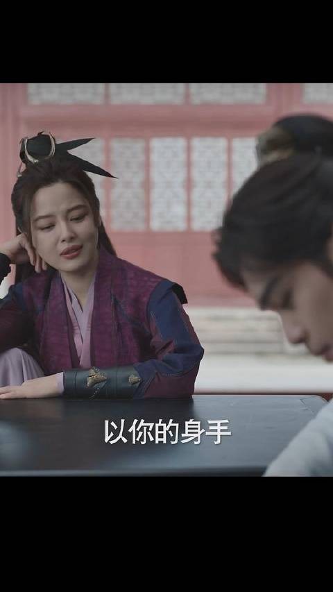 海棠朵朵与范闲的爆笑对决,一场出其不意的“背刺”名场面!