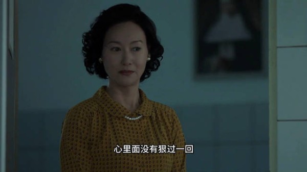 血观音——棠夫人 权力 地位 金钱 欲望 人性..... 惠英红 电影血观音