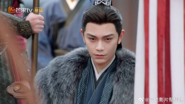 白无常有多狠辣 为了找到刺客,直接放狗咬人
