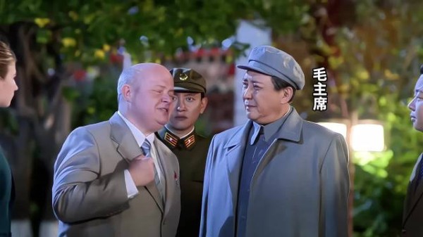 致敬伟大的领袖,重温那段尘封的红色传奇